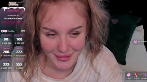 your sweet Liana online show from December 24, 2024, 10:39 pm