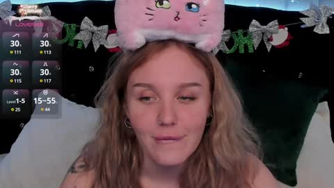 your sweet Liana online show from December 25, 2024, 1:42 am