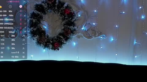 your sweet Liana online show from January 8, 2025, 9:34 pm