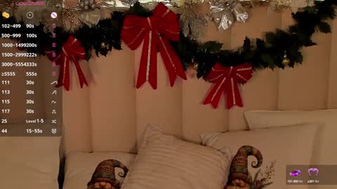 your sweet Liana online show from January 9, 2025, 10:09 pm