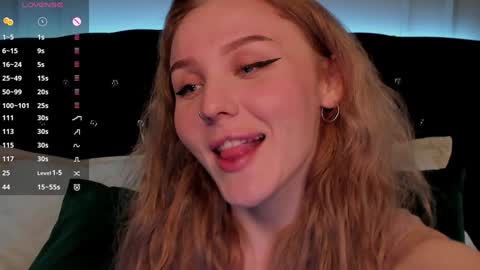 your sweet Liana online show from January 10, 2025, 7:11 pm
