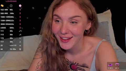 your sweet Liana online show from January 19, 2025, 2:25 am