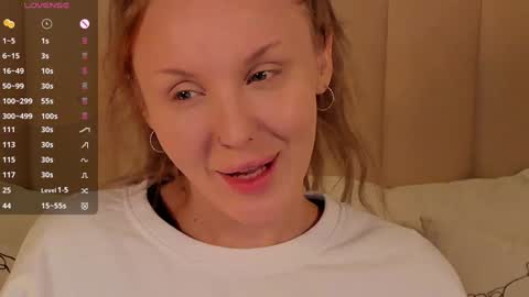 your sweet Liana online show from January 19, 2025, 7:47 pm