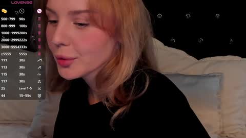 your sweet Liana online show from January 24, 2025, 10:41 pm