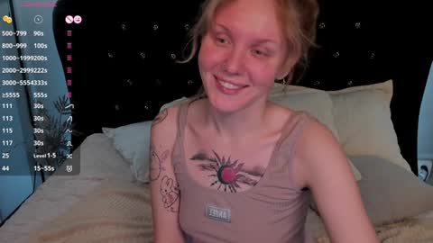 your sweet Liana online show from January 26, 2025, 3:38 am