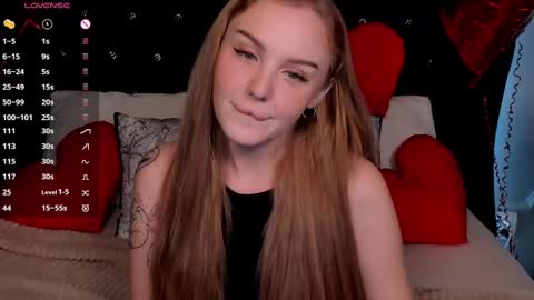 your sweet Liana online show from February 11, 2025, 5:16 am