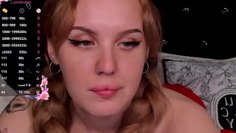 your sweet Liana online show from February 14, 2025, 7:07 am