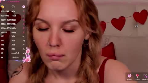 your sweet Liana online show from February 14, 2025, 7:54 pm