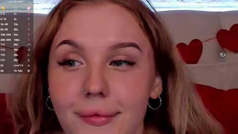 your sweet Liana online show from February 19, 2025, 1:08 am
