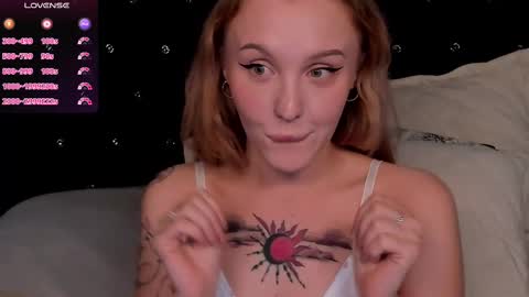 your sweet Liana online show from February 27, 2025, 9:47 pm
