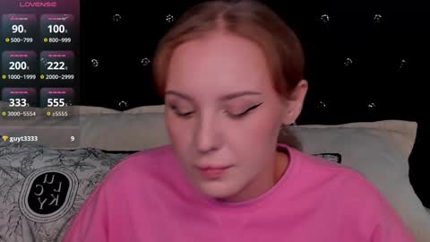 your sweet Liana online show from March 6, 2025, 8:48 pm