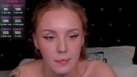 your sweet Liana online show from March 7, 2025, 12:04 am
