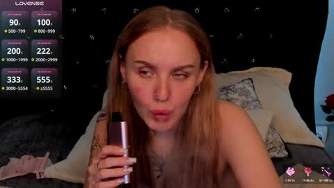 your sweet Liana online show from March 12, 2025, 1:58 am