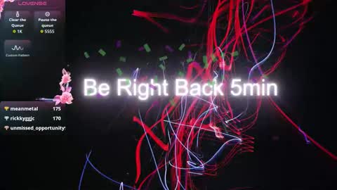 Liane online show from February 28, 2026, 2:01 am