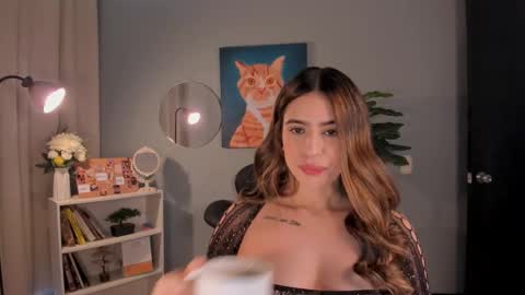 Snapshot of liapearce chatting on March 2, 2026, 1:18 pm Lia online show from March 2, 2026, 1:18 pm