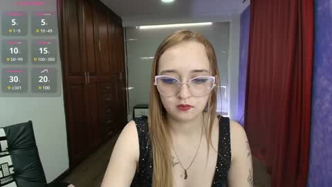 Snapshot of liaroberts1 chatting on December 13, 2024, 8:15 pm Lia Roberts online show from December 13, 2024, 8:15 pm