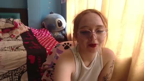Snapshot of liaroberts1 chatting on February 10, 2025, 6:24 pm Lia Roberts online show from February 10, 2025, 6:24 pm