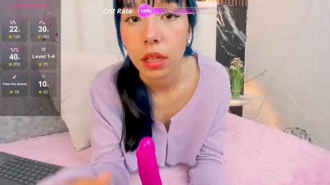 Snapshot of liarossi_ chatting on October 7, 2025, 1:08 pm liarossi_ online show from October 7, 2025, 1:08 pm