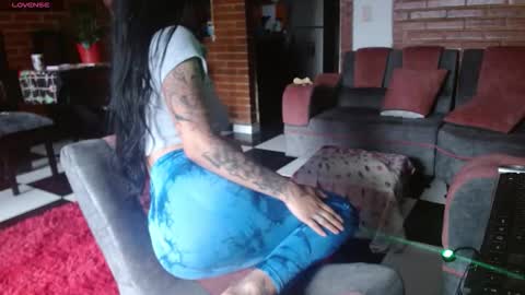 Liarouse04 online show from February 9, 2026, 1:15 pm