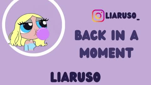 Snapshot of liaruso chatting on December 7, 2024, 3:04 am liaross online show from December 7, 2024, 3:04 am