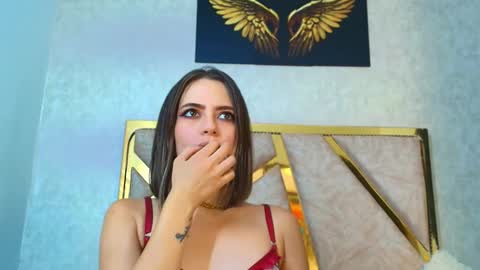 Snapshot of liaruso chatting on January 23, 2025, 9:50 pm liaross online show from January 23, 2025, 9:50 pm