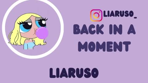 Snapshot of liaruso chatting on March 9, 2025, 1:04 am liaross online show from March 9, 2025, 1:04 am