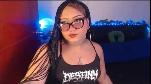 LiaScarlett online show from June 5, 2026, 10:54 am