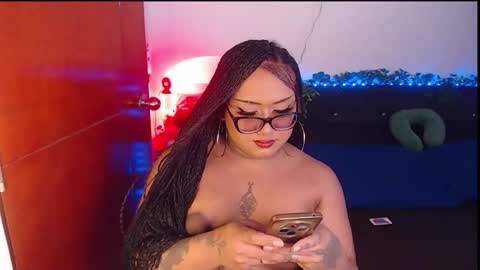 LiaScarlett online show from June 6, 2026, 12:10 pm