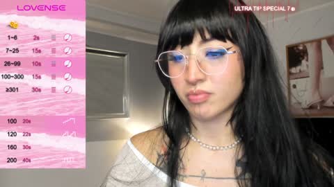 Dani online show from January 24, 2025, 6:46 pm