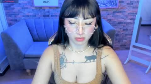 Dani online show from January 28, 2025, 11:07 pm