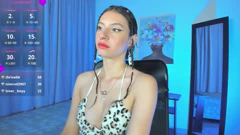 lia online show from February 13, 2025, 12:43 pm