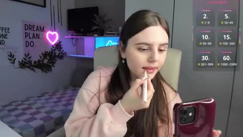 Snapshot of liawoow chatting on September 29, 2025, 1:49 pm Lia online show from September 29, 2025, 1:49 pm