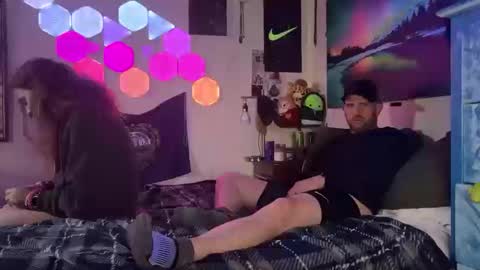 Snapshot of lickitb4istick chatting on October 11, 2025, 5:00 pm IM A BAD DAWGY WOOF WOOF online show from October 11, 2025, 5:00 pm