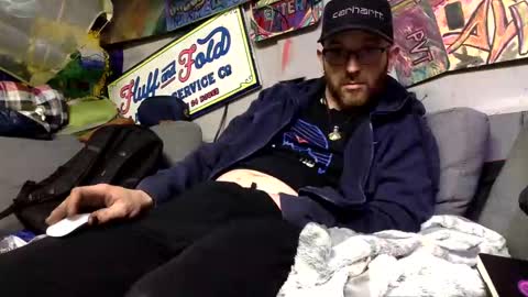 Snapshot of lickitb4istick chatting on November 20, 2025, 1:44 pm IM A BAD DAWGY WOOF WOOF online show from November 20, 2025, 1:44 pm