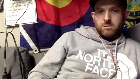 Snapshot of lickitb4istick chatting on December 3, 2025, 9:07 am IM A BAD DAWGY WOOF WOOF online show from December 3, 2025, 9:07 am