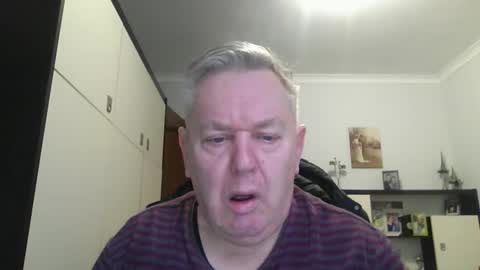 Snapshot of lieve60 chatting on February 21, 2026, 8:37 am Ronny Casters online show from February 21, 2026, 8:37 am