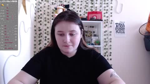 Snapshot of light_lunaa chatting on February 7, 2025, 7:40 am light_lunaa online show from February 7, 2025, 7:40 am