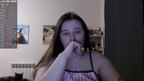 Snapshot of light_lunaa chatting on February 11, 2025, 12:27 pm light_lunaa online show from February 11, 2025, 12:27 pm