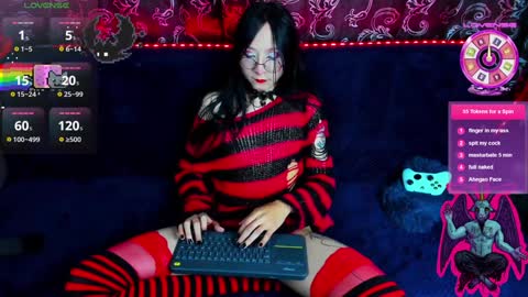 Snapshot of lighttyagami_ chatting on December 14, 2024, 2:23 am Yagami online show from December 14, 2024, 2:23 am