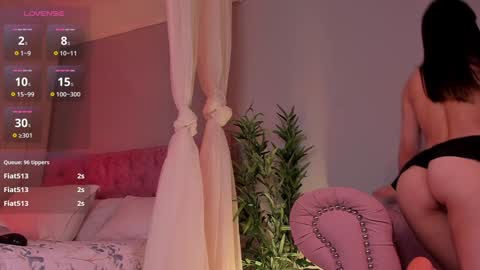 Lia Sweet online show from December 21, 2024, 6:55 pm