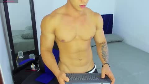 liiam_jesus online show from September 16, 2025, 2:45 am