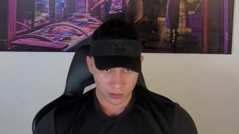 liiam_jesus online show from March 20, 2026, 5:40 pm