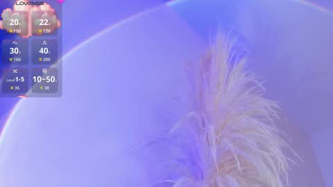 Liiam Luna online show from November 4, 2025, 9:08 am