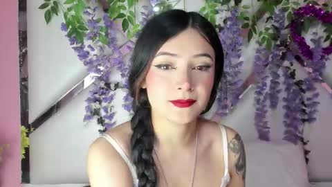 Snapshot of liinzy_rouse chatting on October 9, 2025, 2:26 pm Brittany online show from October 9, 2025, 2:26 pm