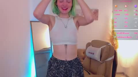 lika_sky online show from May 5, 2026, 11:07 am