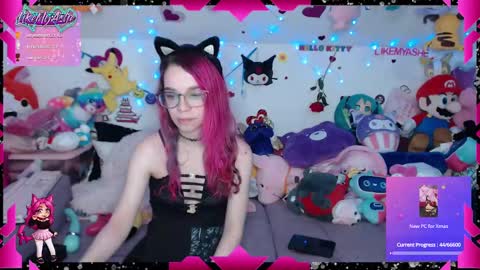 LikeMyAshe online show from December 7, 2024, 7:27 am