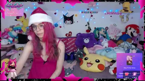 LikeMyAshe online show from December 11, 2024, 5:00 am