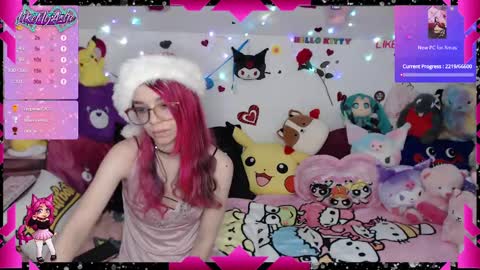 LikeMyAshe online show from December 15, 2024, 6:29 am