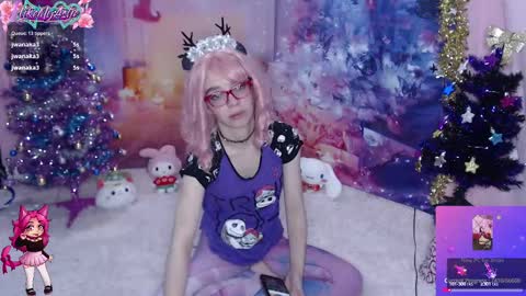 LikeMyAshe online show from December 27, 2024, 5:42 am