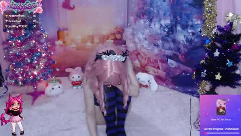 LikeMyAshe online show from December 27, 2024, 8:45 am